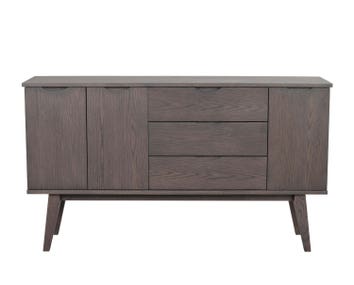 Filippa Sideboard 150 Mörkbrun Ek