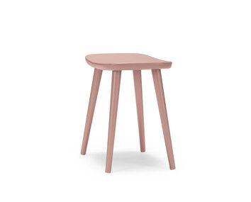 Palle Pall i Stolabs tillfälliga säsongskulör Malva 27.