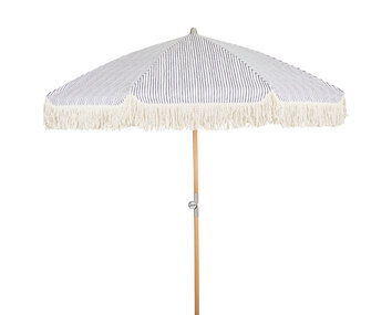 Gatsby Parasoll Blå / Vit