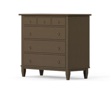 Stockholm 2.0 Byrå i färgen Mocha