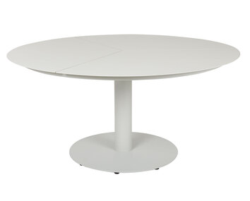 Peace Matbord Light Grey Brafab