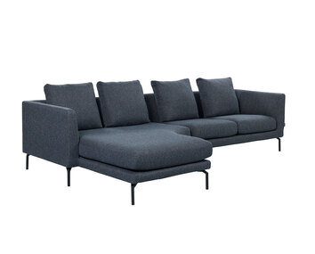 Francis Divansoffa i tyget Viata Blue