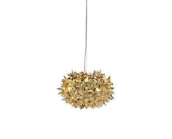  Bloom fönsterlampa 28 Guld metallic