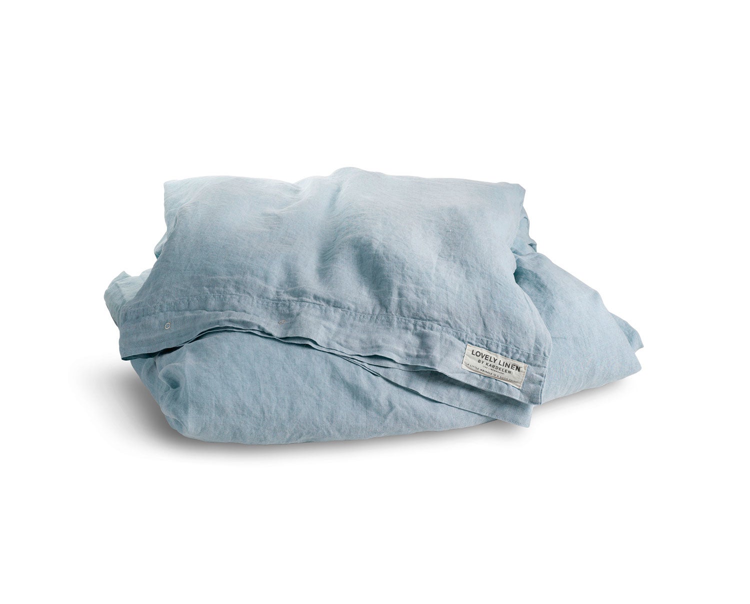 Misty Påslakan 150x210 Sky