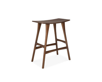 Osso-Barpall-SH65-Brunlackad-Teak_1