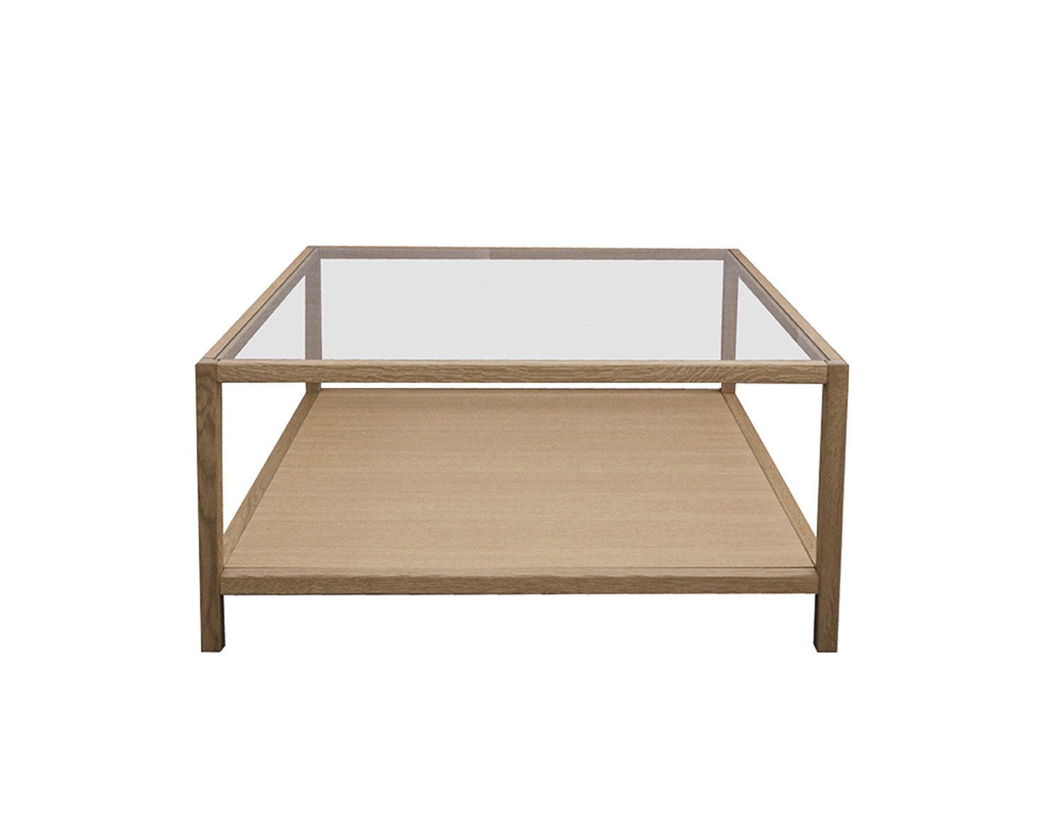 2000 Soffbord Natural Oak 105x105