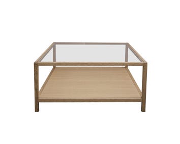 2000 Soffbord Natural Oak 105x105