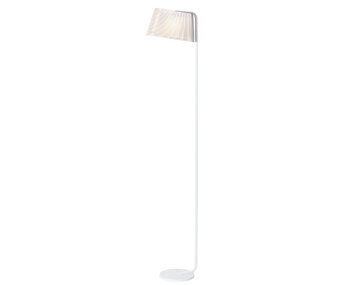 Owalo 7010 Golvlampa Vit
