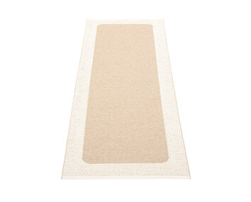 Pappelina Ilda Beige 70x180 Baksida