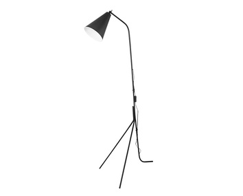 Yukon Golvlampa Svart