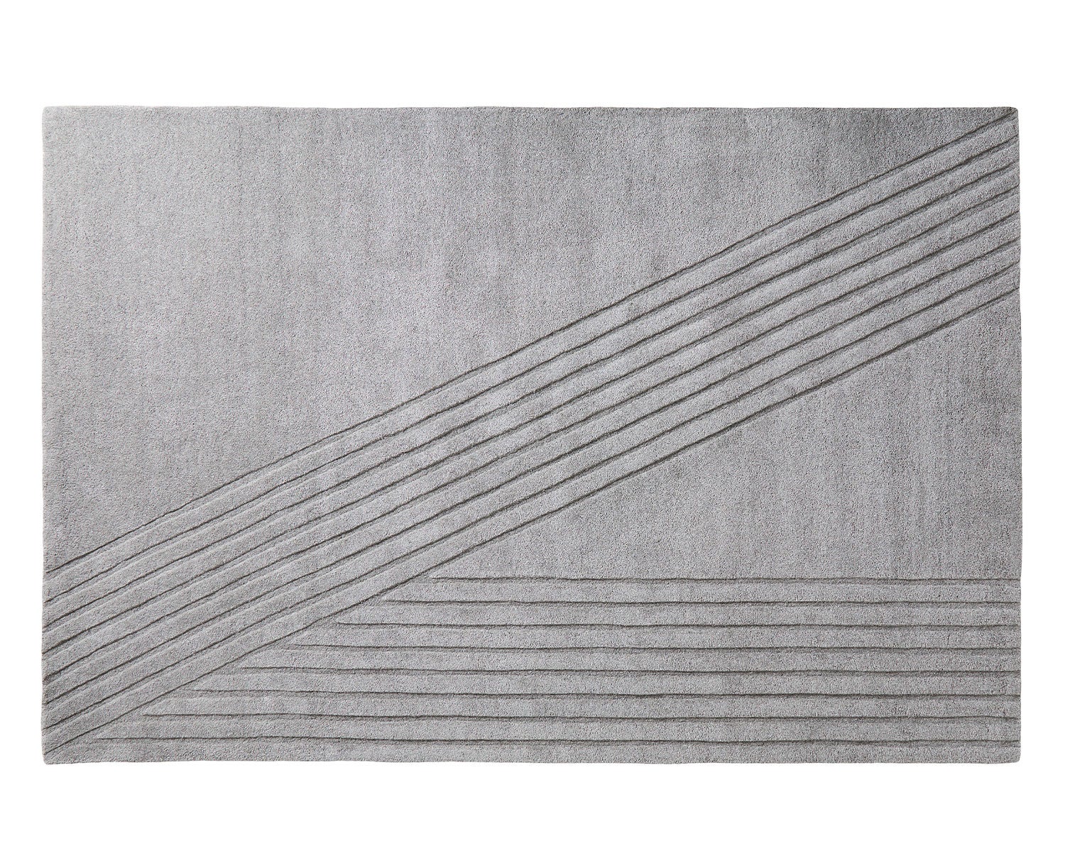 Kyoto Matta 200x300 Grey