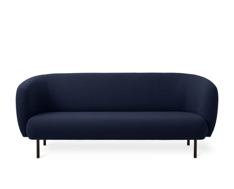 Cape 3-sits Soffa i tyget Mosaic 972