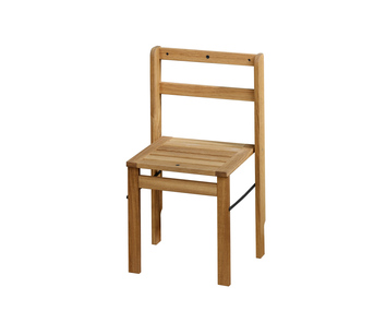 Ivar hallpall, utfälld i oljad ek