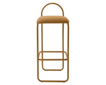 Angui Barstol Sitthöjd 93 centimeter Amber Bouclé