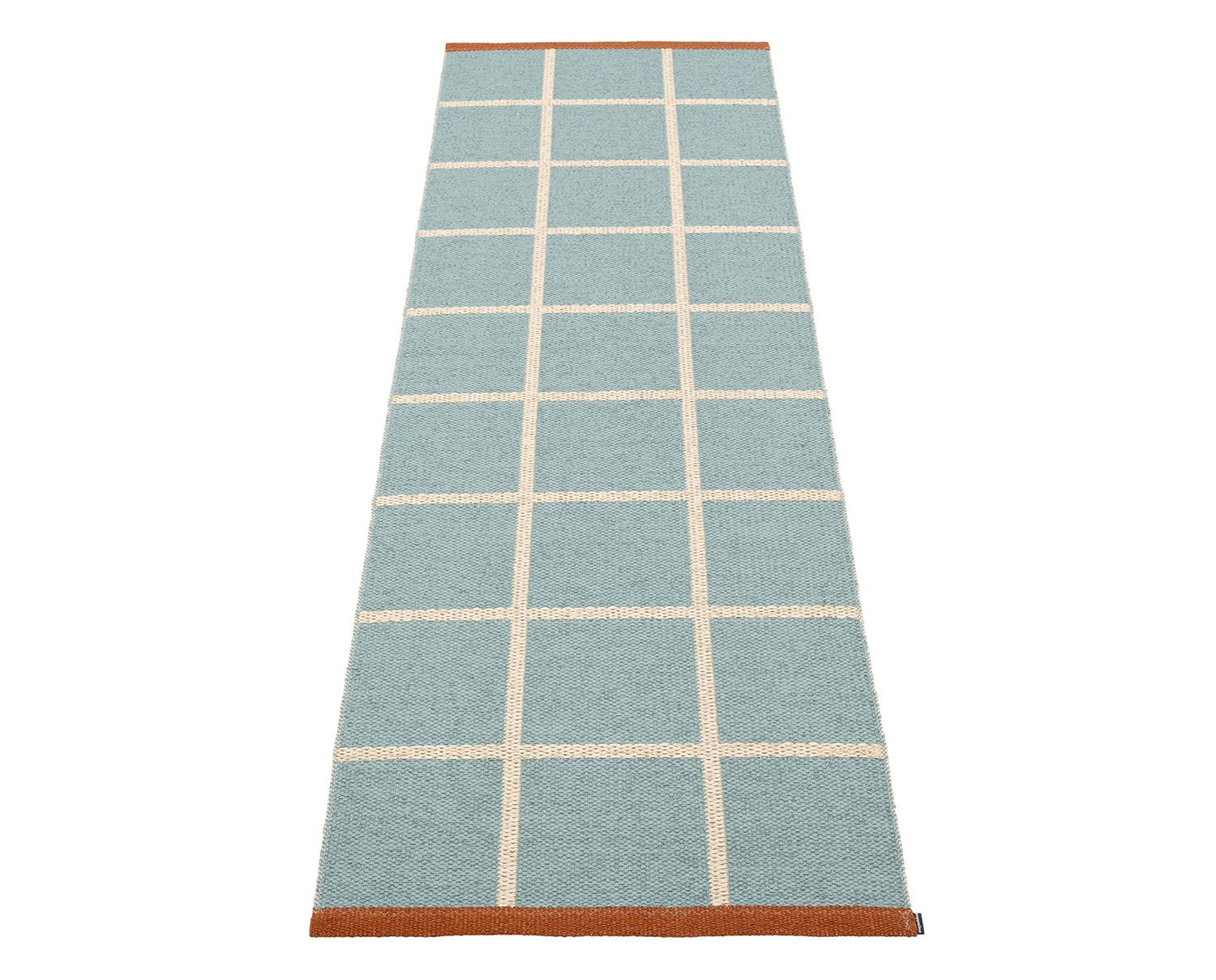 Criss Gångmatta i färgen Haze