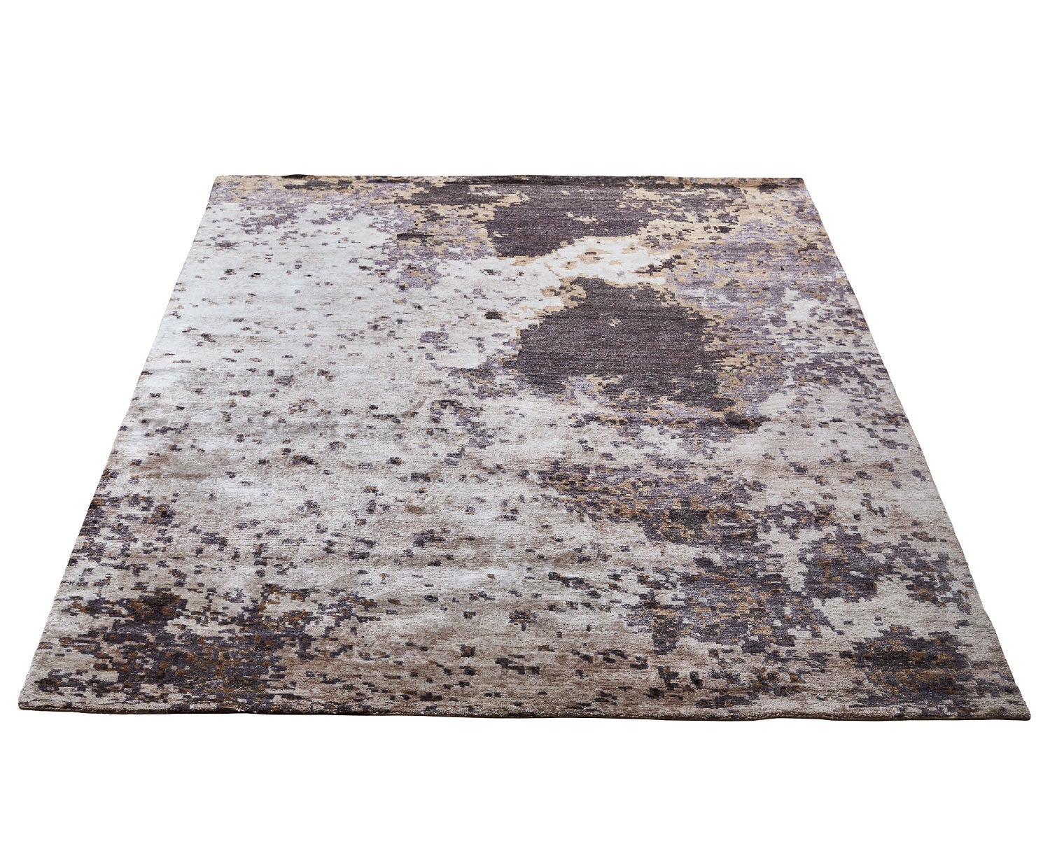 Copper Moon Bamboo är en exklusiv matta från Massimo Copenhagen