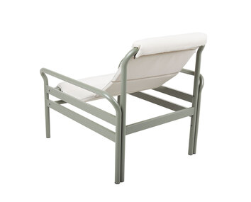 Sling Fåtölj Nordic Green / Vanilla