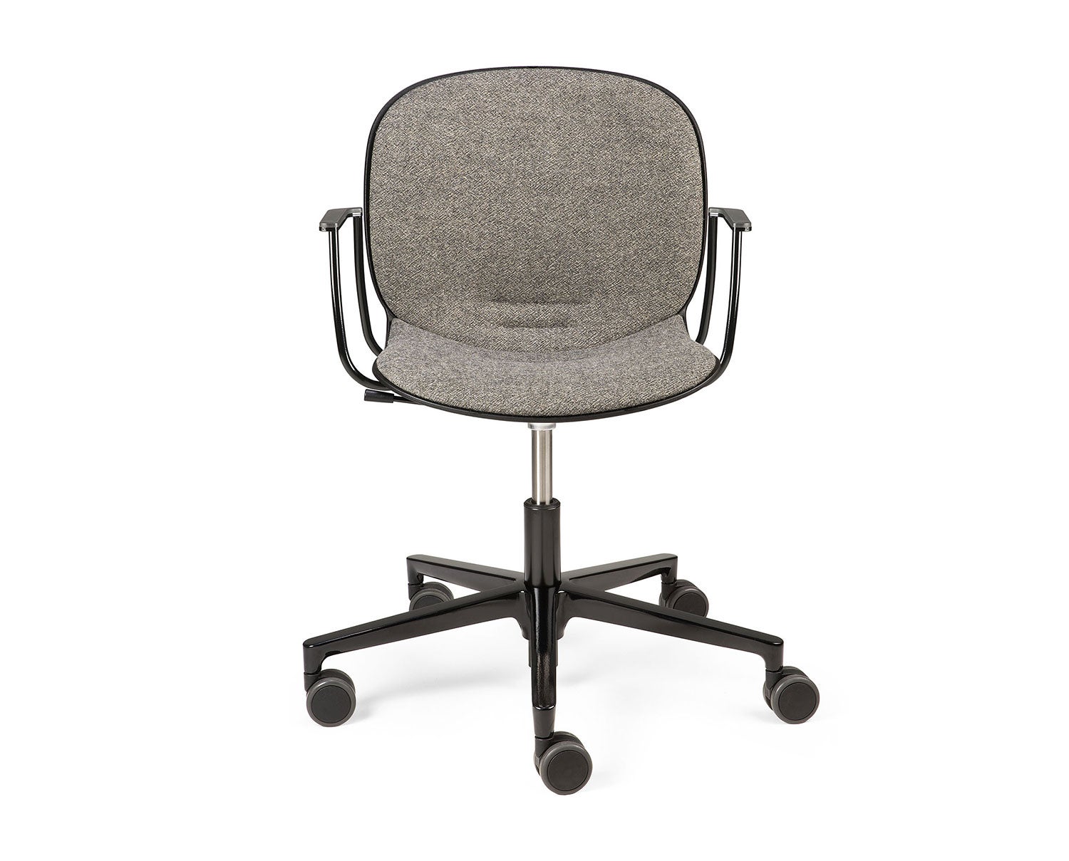 RBM Noor Skrivbordsstol Grey