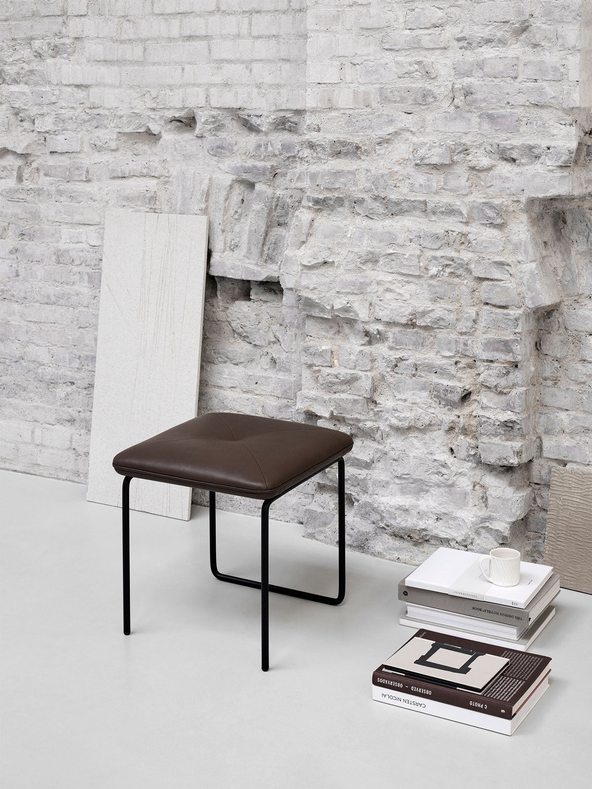 Small | Parma Marrone