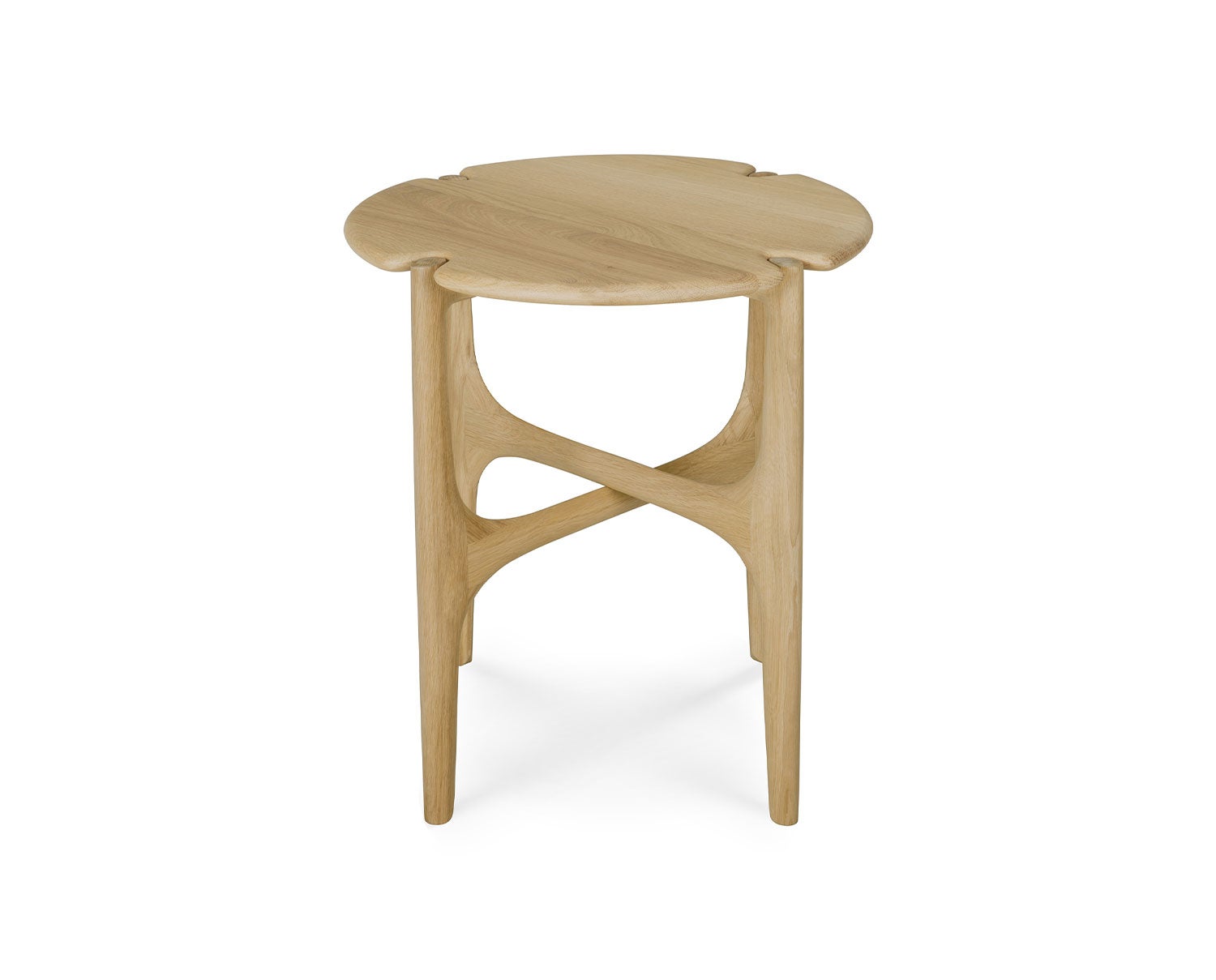 PI Sidobord Ø47 | Ek