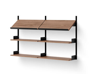 New_Works_Packshots_41980_NW_Office_Shelf_900_Black_Walnut