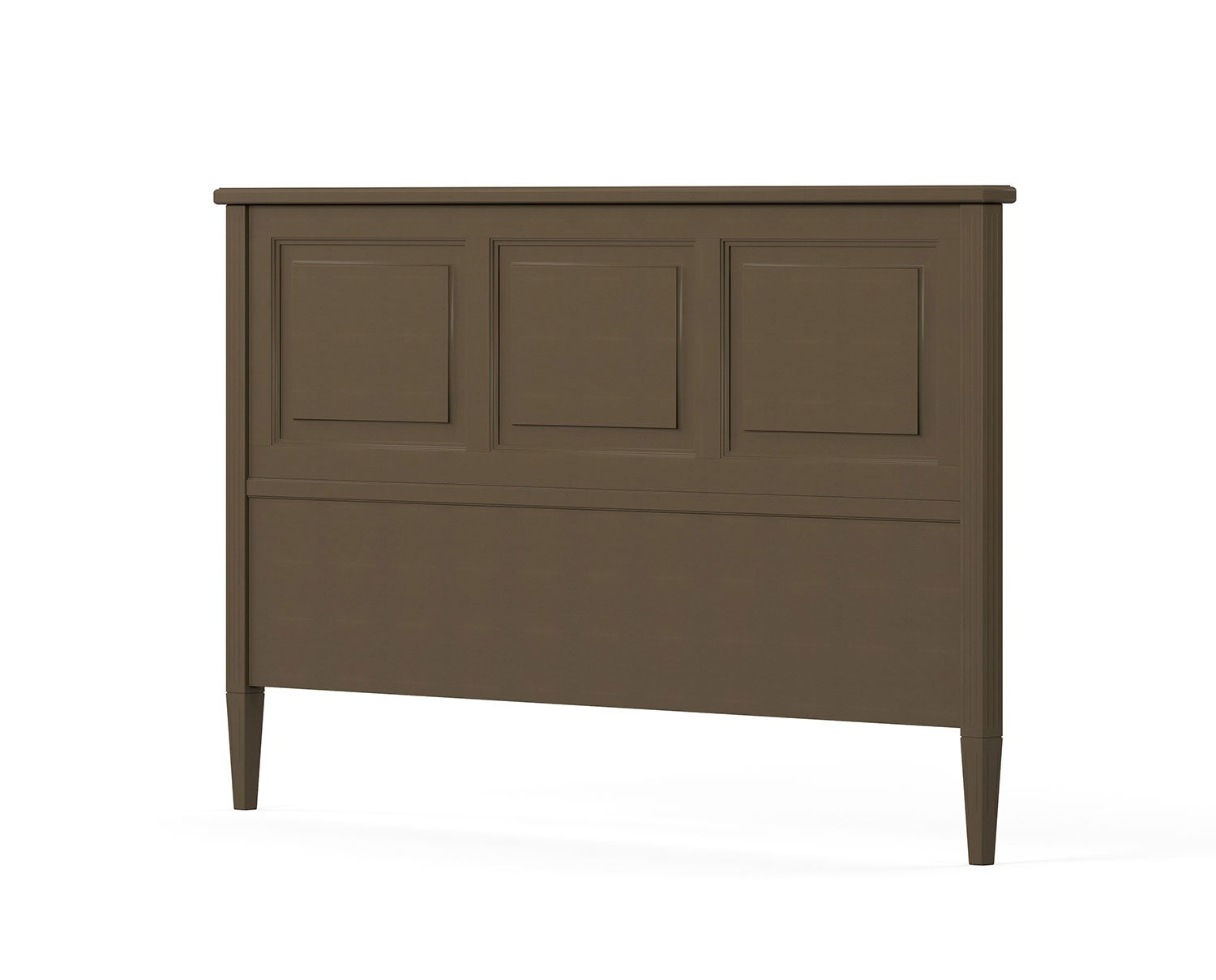 Stockholm Huvudgavel H112 i färgen Mocha