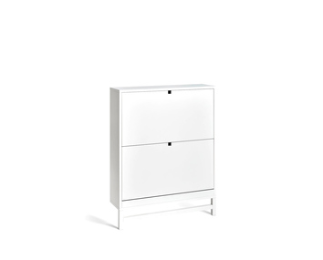 Falsterbo Skoskåp 2 Fack