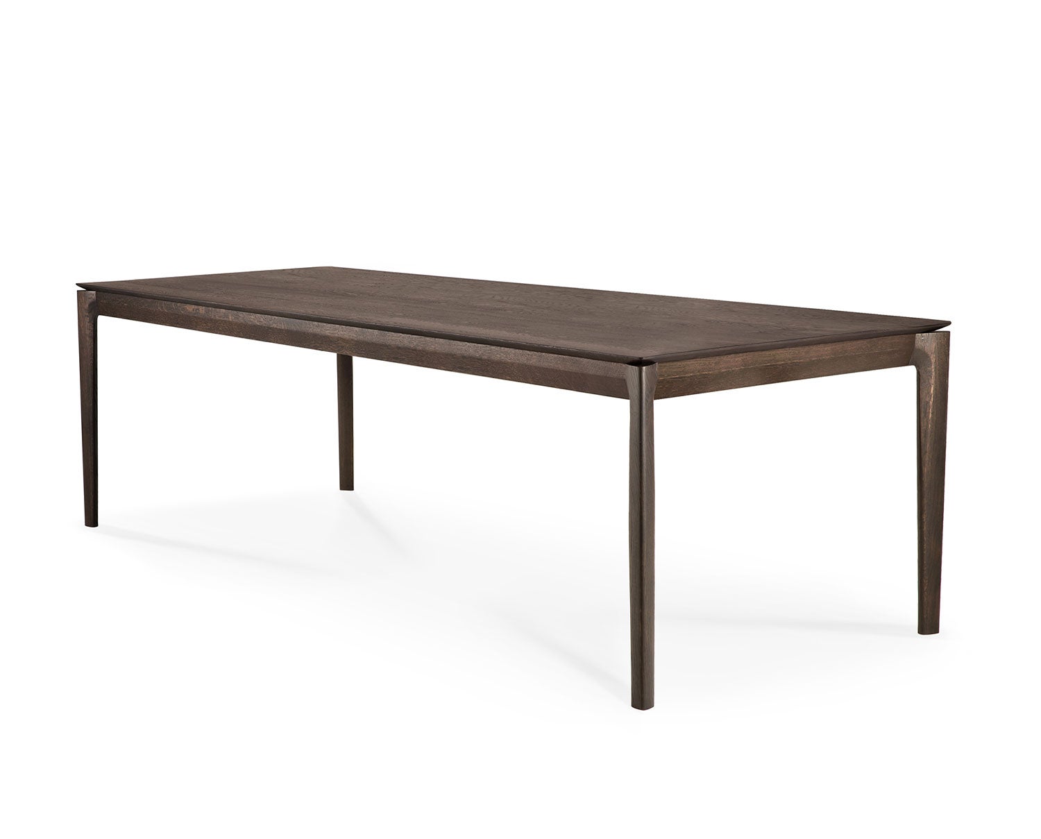 Bok-Matbord-200-Brunlackad-Ek-200x95