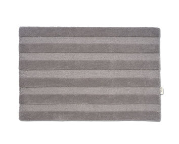 Stripe Dörrmatta 60x90 i färgen Grå