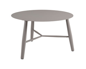 Vannes Soffbord Ø75 Beige Brafab