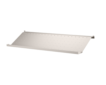 String Skohylla 78x30 Beige