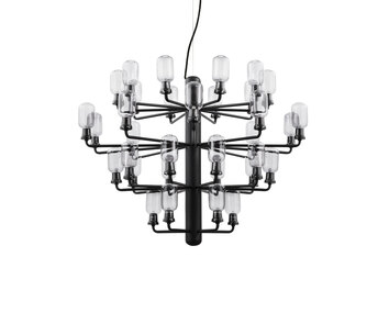 Amp-Chandelier-Large-Smoke-Black