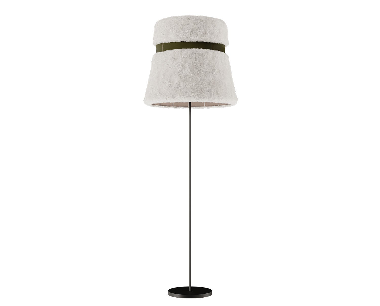 Glowing-ice-floor-lamp-cuero-design-50-Green