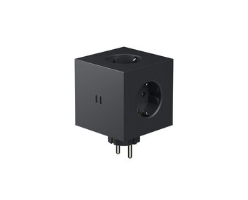 Square 2 Grenuttag Stockholm Black