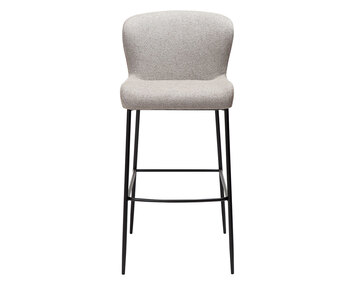 Glam Barstol SH78 Tyg Pebble Earth Bouclé Dan-Form