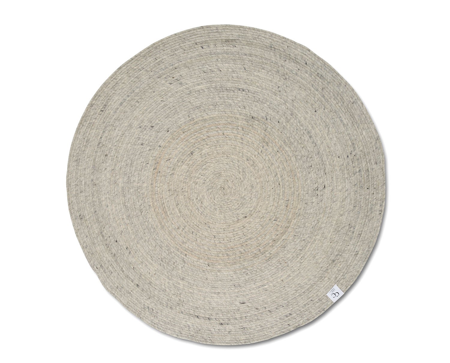 Merino Matta Rund Concrete