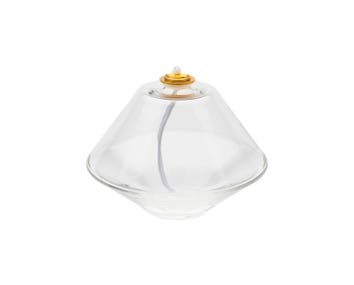 Aki Oljelampa Clear Big