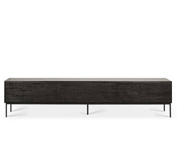 Grooves TV-bänk 242 centimeter