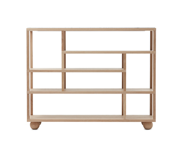 Show hylla vitoljad ek vit