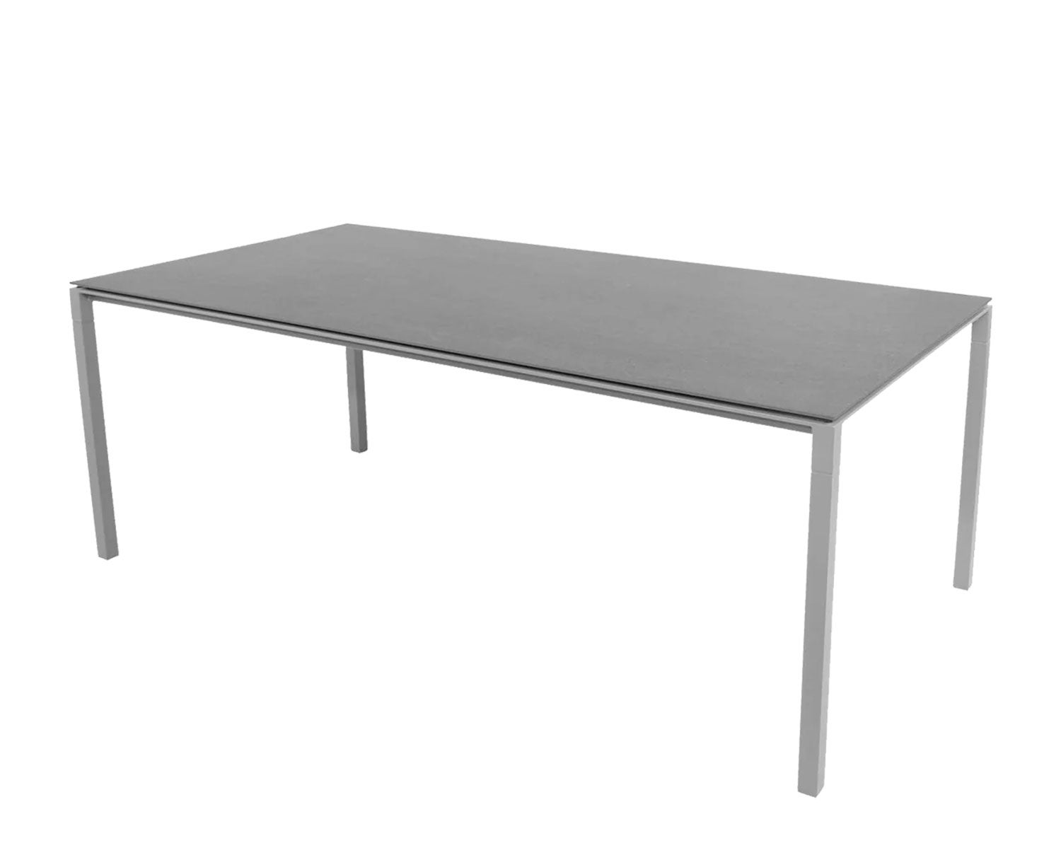 Pure-matbord-cane-line-5085AI_P200X100CA_3072-light-grey-basalt