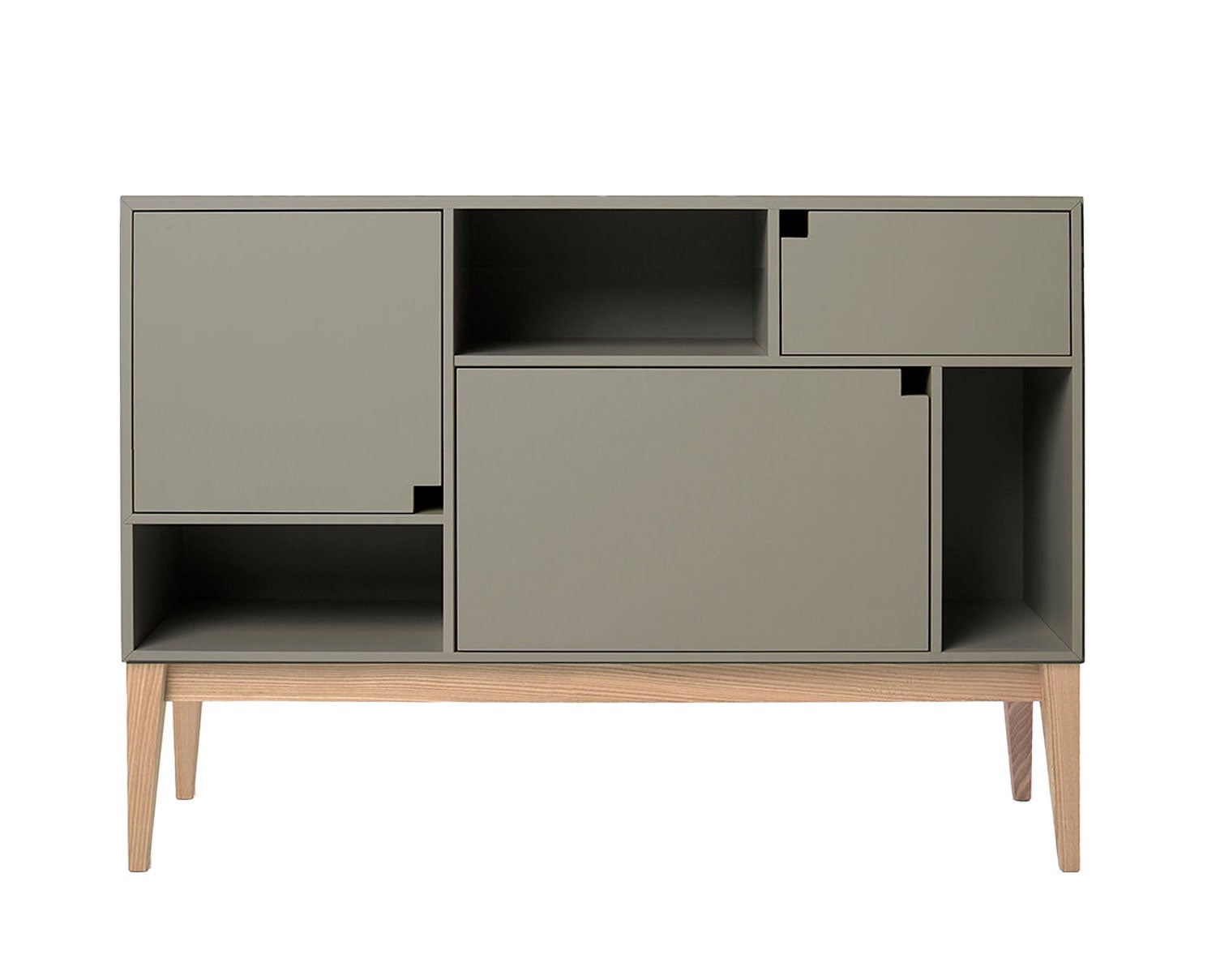 Citti Skåp i färgen Mole Grey