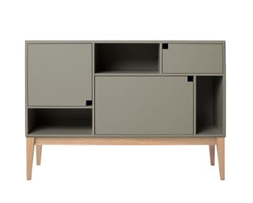 Citti Skåp i färgen Mole Grey