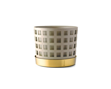 Trio-Square-Medium-Beige