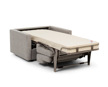 Bedinside Bäddfåtölj Utbäddad