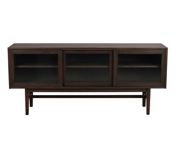 Hazelton Sideboard Brun Ek