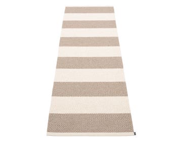 Bob Gångmatta Mud / Vanilla Pappelina