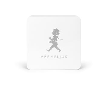 Solstickan-Varmeljuslada-Vit-Silver