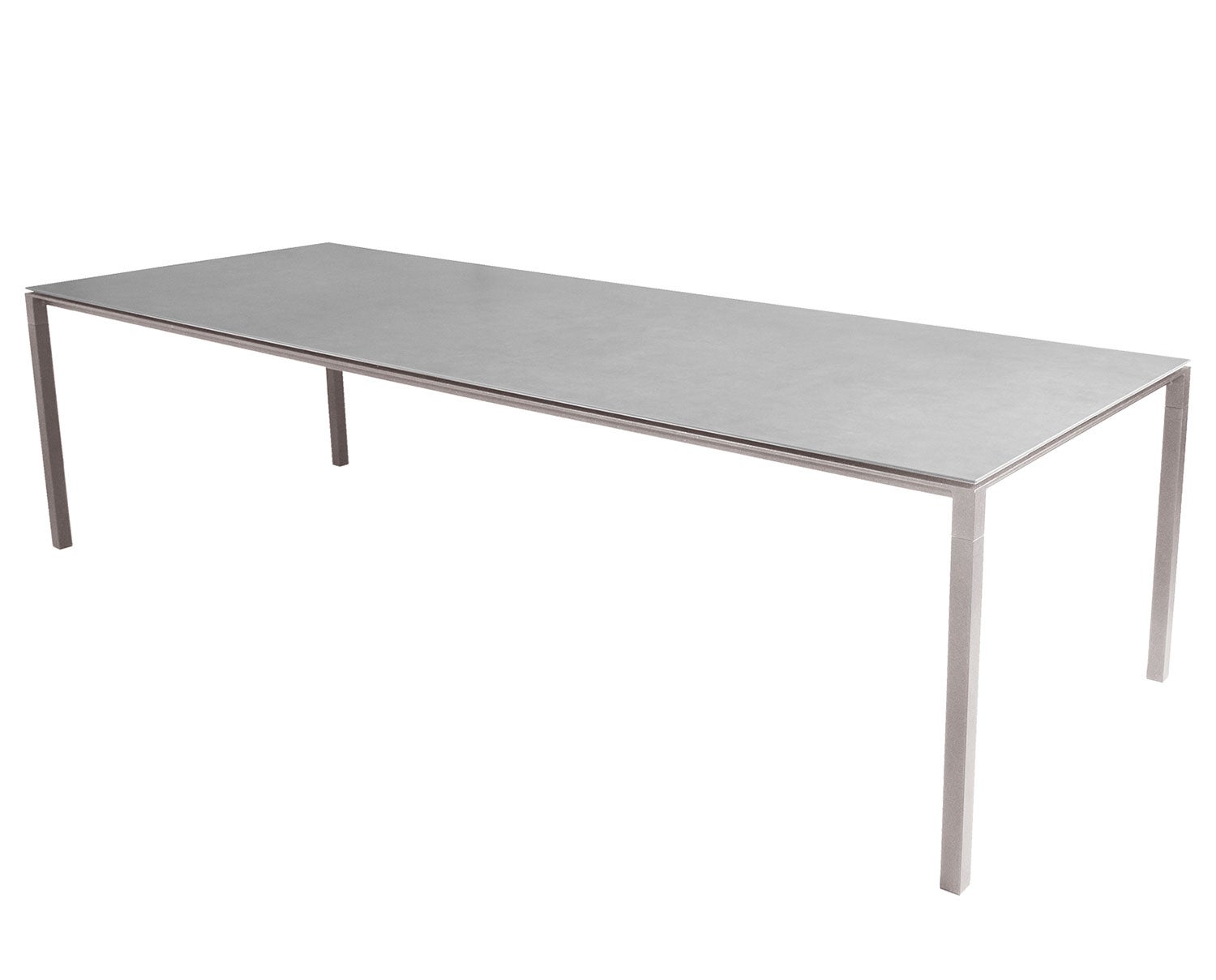 Pure-matbord-cane-line-5086AT_P280X100CB-taupe-concreate-grey-ceramic