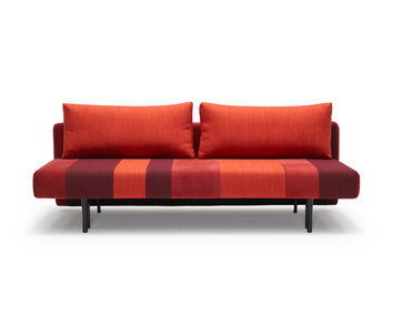 Conlix Patchwork Bäddsoffa | Röd
