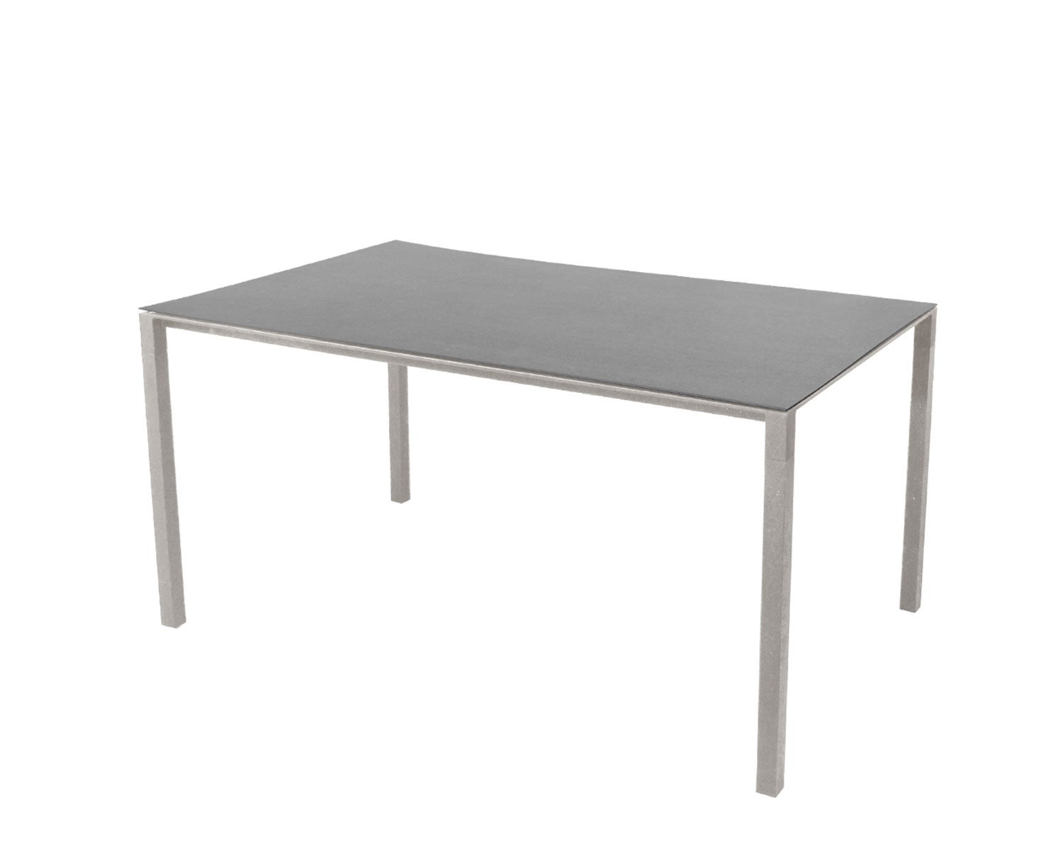 Pure_matbord_cane_line_5080AT_P150X90CA_taupe_basalt_ceramic